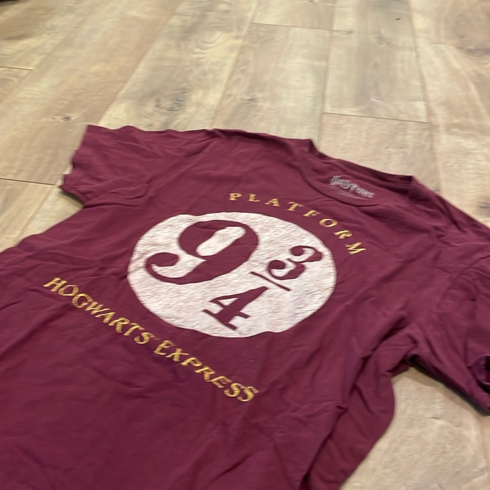Used Geeky Shirt